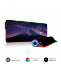 ALFOMBRILLA SUBBLIM MOUSE PAD PREMIUM LED RGB MOUNT 800X300X4