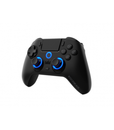 GAMEPAD EG SC15 BT WIRELESS RGB PARA PS4 NEGRO