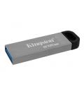 Kingston DataTraveler DTKN 256GB USB 3.2 Gen1 Plata