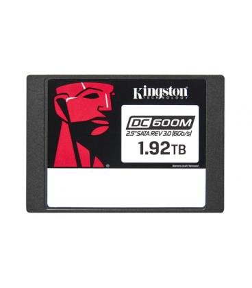 Kingston Data Center DC600M SSD 1920GB 2.5" SATA