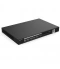 Ruijie switch l2 24 gbe poe/poe+ 4 sfp 370w