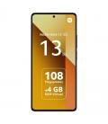 Xiaomi redmi note 13 5g 6,67" 256gb 8gb black