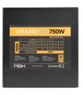 Fuente de alimentacion nox urano vx 750w gaming atx