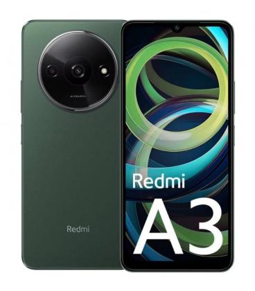 Movil xiaomi redmi a3 3gb - 64gb - 6.71pulgadas - verde