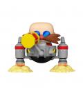 Funko pop rides deluxe videojuegos sonic doctor eggman 70584