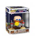 Funko pop rides deluxe videojuegos sonic doctor eggman 70584