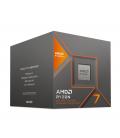 Micro. procesador amd ryzen 7 8700g 4.2ghz am5 box