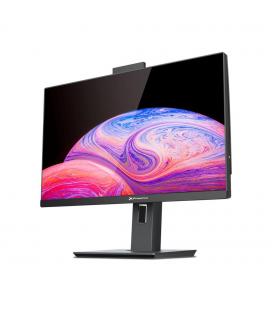 Pc all in one aio phoenix unity 27" fhd ajustable altura y rotativo - web cam - intel i5 12400 - 16 gb ddr4 - 1tb - w11