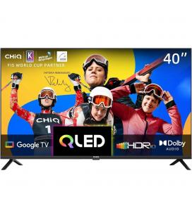 TV CHIQ 40" QLED L40QG7L FHD GOOGLE TV HDMI USB