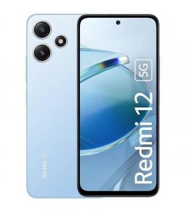 Smartphone xiaomi redmi 12 4gb/ 128gb/ 6.79'/ 5g/ azul cielo