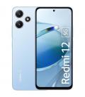 Smartphone xiaomi redmi 12 4gb/ 128gb/ 6.79'/ 5g/ azul cielo