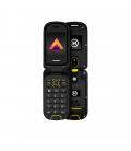 Telefono movil hammer bow 2.4pulgadas 48mb black