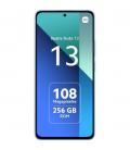 Movil xiaomi redmi note 13 - 8gb - 256gb - 6.67pulgadas - azul