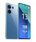 Movil xiaomi redmi note 13 - 8gb - 256gb - 6.67pulgadas - azul