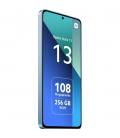 Movil xiaomi redmi note 13 - 8gb - 256gb - 6.67pulgadas - azul