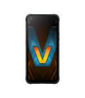 Telefono movil smartphone rugerizado hammer blade v 6.59pulgadas - 5g - 8+256gb negro