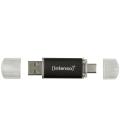 Memoria usb 3.2 intenso twist line 32gb