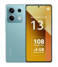 Movil xiaomi redmi note 13 5g 6gb 128gb 6.67pulgadas