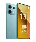 Movil xiaomi redmi note 13 5g 6gb 128gb 6.67pulgadas