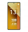 Movil xiaomi redmi note 13 5g 6gb 128gb 6.67pulgadas