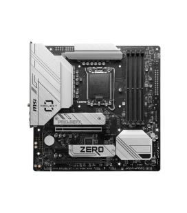 MSI B760M PROJECT ZERO placa base Intel B760 LGA 1700 micro ATX