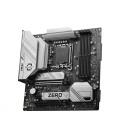 MSI B760M PROJECT ZERO placa base Intel B760 LGA 1700 micro ATX