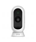 Camara seguridad inteligente spc magnes 3 130º - 1080p - detector movimiento - vision nocturna - ip65