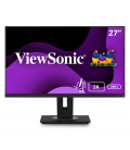 MONITOR VIEWSONIC 27" 2K QHD IPS HDMI DP-INOUT USB-C RJ45 USB MULTI ERGO PIVOT