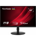 MONITOR VIEWSONIC 24" FHD IPS LED VGA HDMI DP MULTI ERGONOMIC