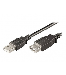 CABLE DE EXTENSION USB 20 A A A DE 5,0 METROS