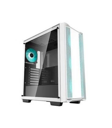 TORRE ATX DEEPCOOL CC560 V2 WHITE