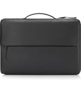 Maletín HP 14V32AA Sleeve Euro para Portátiles hasta 14"/ Negro