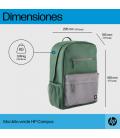 Mochila HP 7J595AA Campus para Portátiles hasta 15.6"