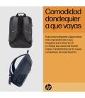 Mochila HP Travel 6B8U6AA para Portátiles hasta 15.6"