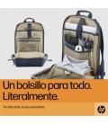 Mochila HP Travel 6B8U6AA para Portátiles hasta 15.6"