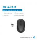 Ratón Inalámbrico HP 150/ Hasta 1600 DPI