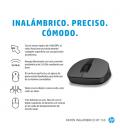 Ratón Inalámbrico HP 150/ Hasta 1600 DPI