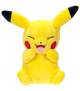 Peluche pokemon pikachu 21 cm