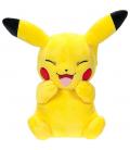 Peluche pokemon pikachu 21 cm