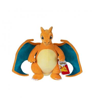 Peluche pokemon charizard 30 cm