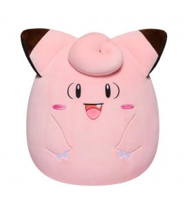 Peluche squishmallow pokemon clefairy 25 cm