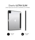 Funda subblim shock case para apple ipad pro 11pulgadas negro