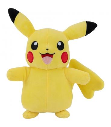 Peluche pokemon pikachu chica 21 cm