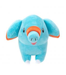 Peluche pokemon phanpy 21 cm