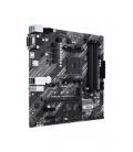 ASUS PRIME A520M-A II/CSM AMD A520 Zócalo AM4 micro ATX