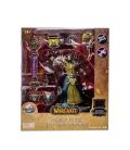 Wfigura mcfarlane toys world of warcraft undead priest & undead warlock 15cm