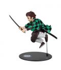 Demon slayer tanjiro kamado escultura 30cm