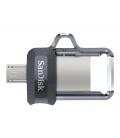 Memoria usb 3.0 - micro usb sandisk 128gb ultra dual