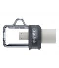 Memoria usb 3.0 - micro usb sandisk 128gb ultra dual