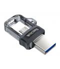 Memoria usb 3.0 - micro usb sandisk 128gb ultra dual